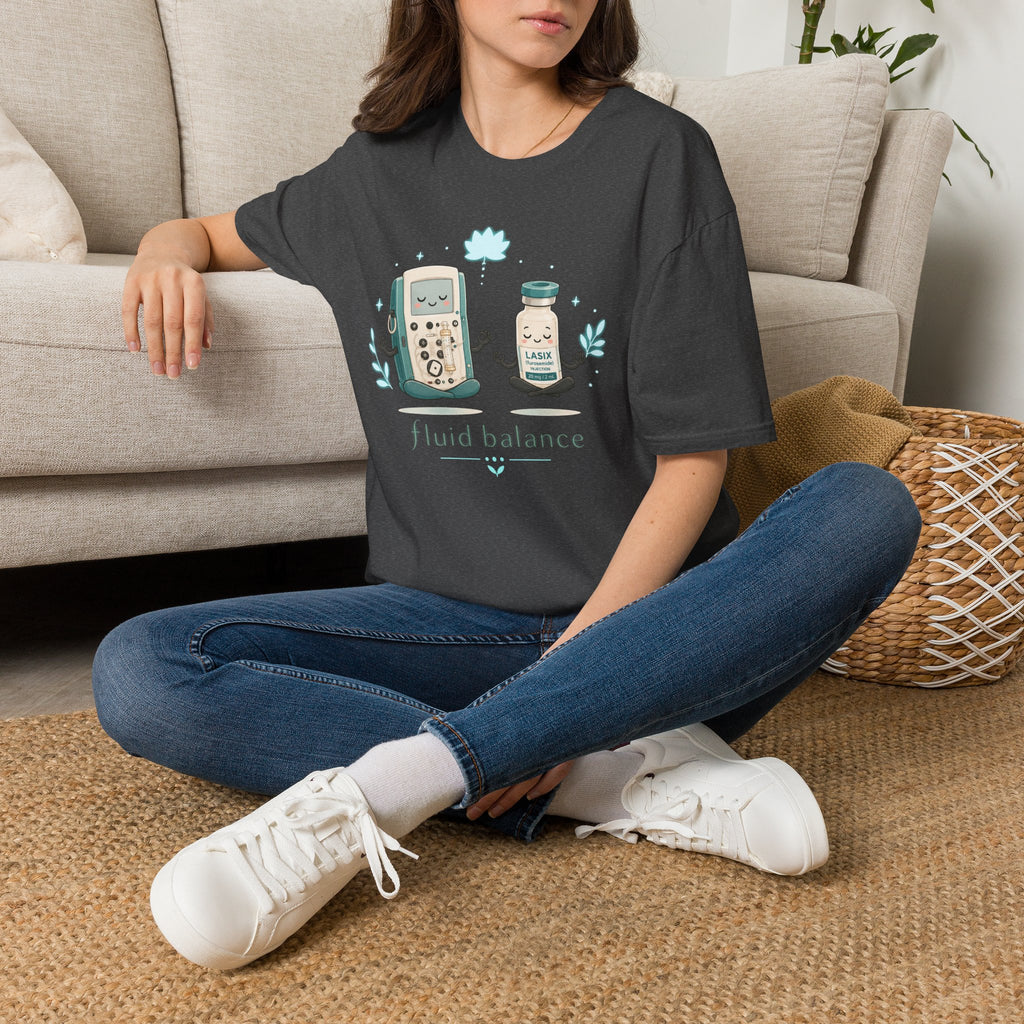 FRONT ONLY Fluid Balance Shirt