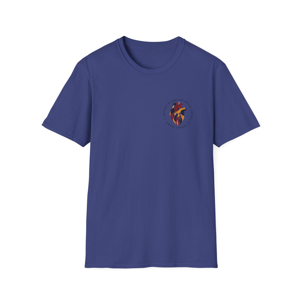 CSICU Post Op Shirt
