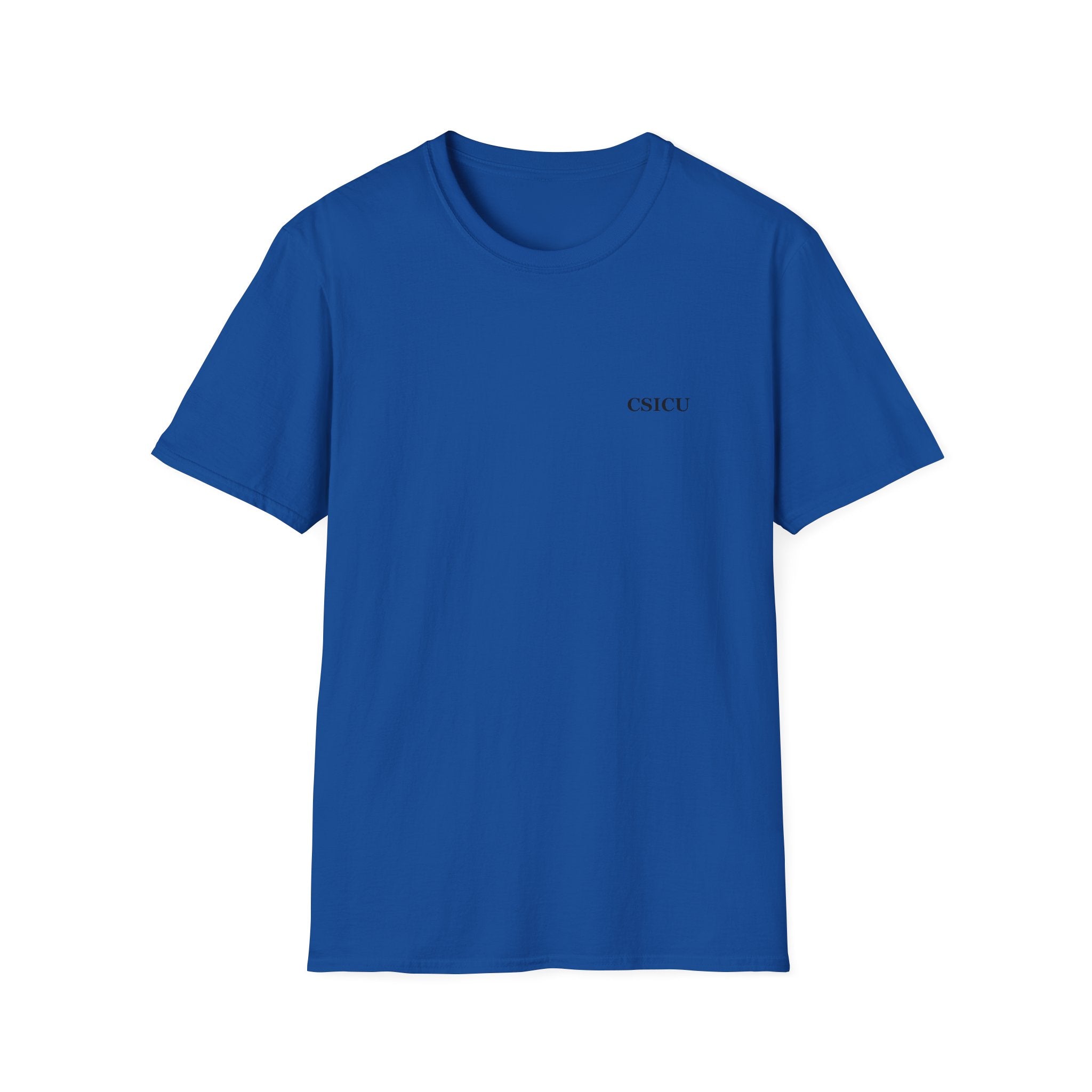 CSICU Post Op Shirt