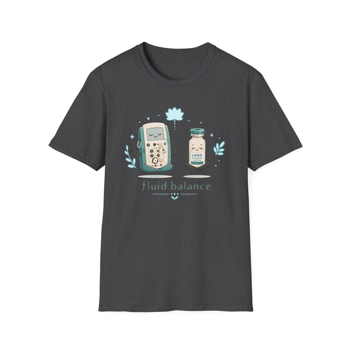 FRONT ONLY Fluid Balance Shirt