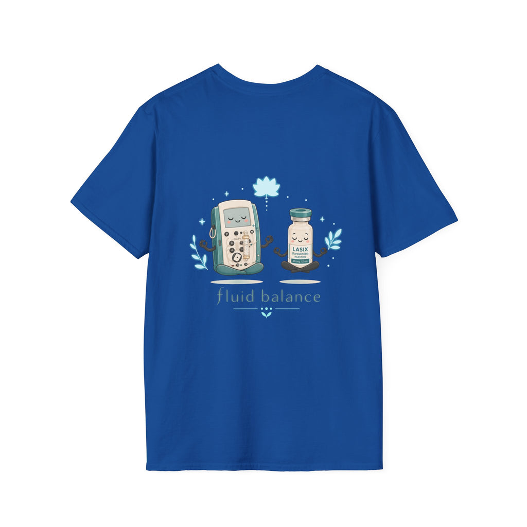 CSICU Fluid Balance Shirt
