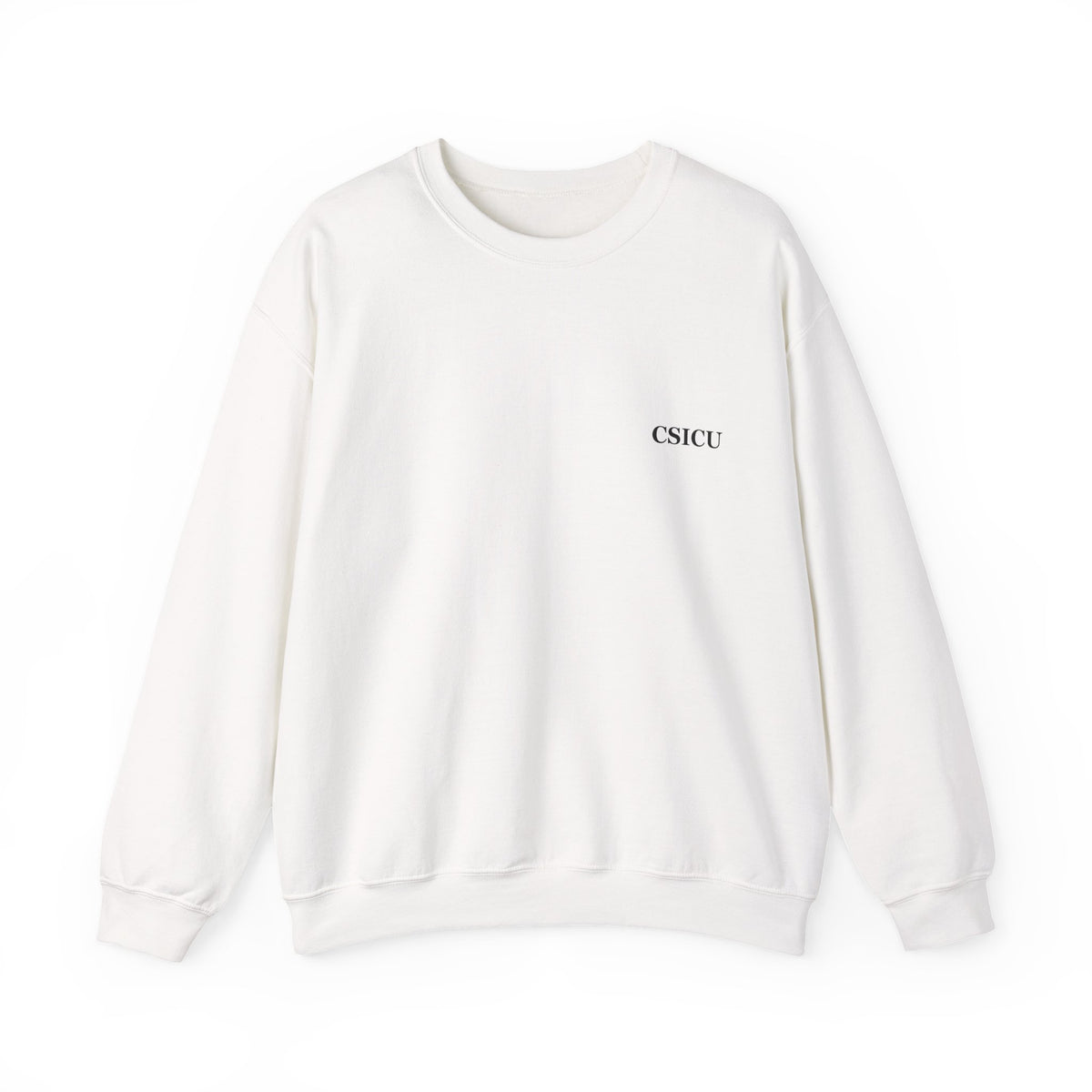 Post Op Heart Sweater