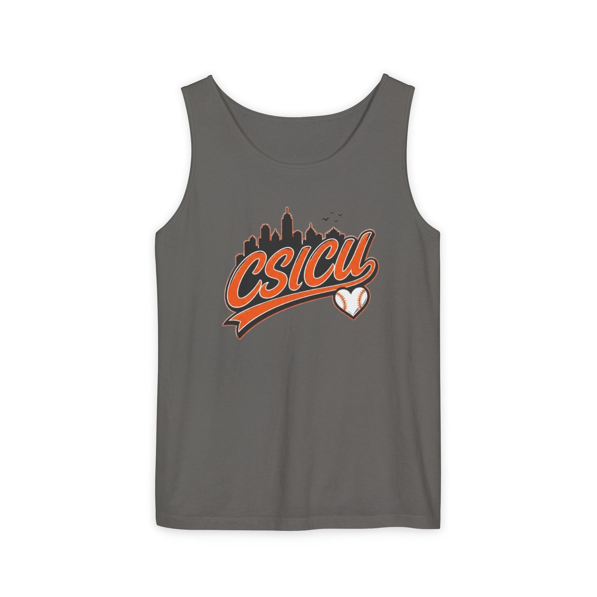 CSICU Tank top