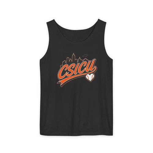 CSICU Tank top