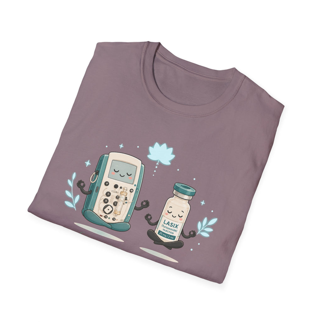 FRONT ONLY Fluid Balance Shirt