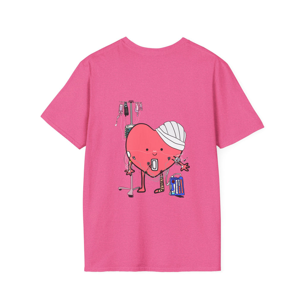 CSICU Post Op Shirt