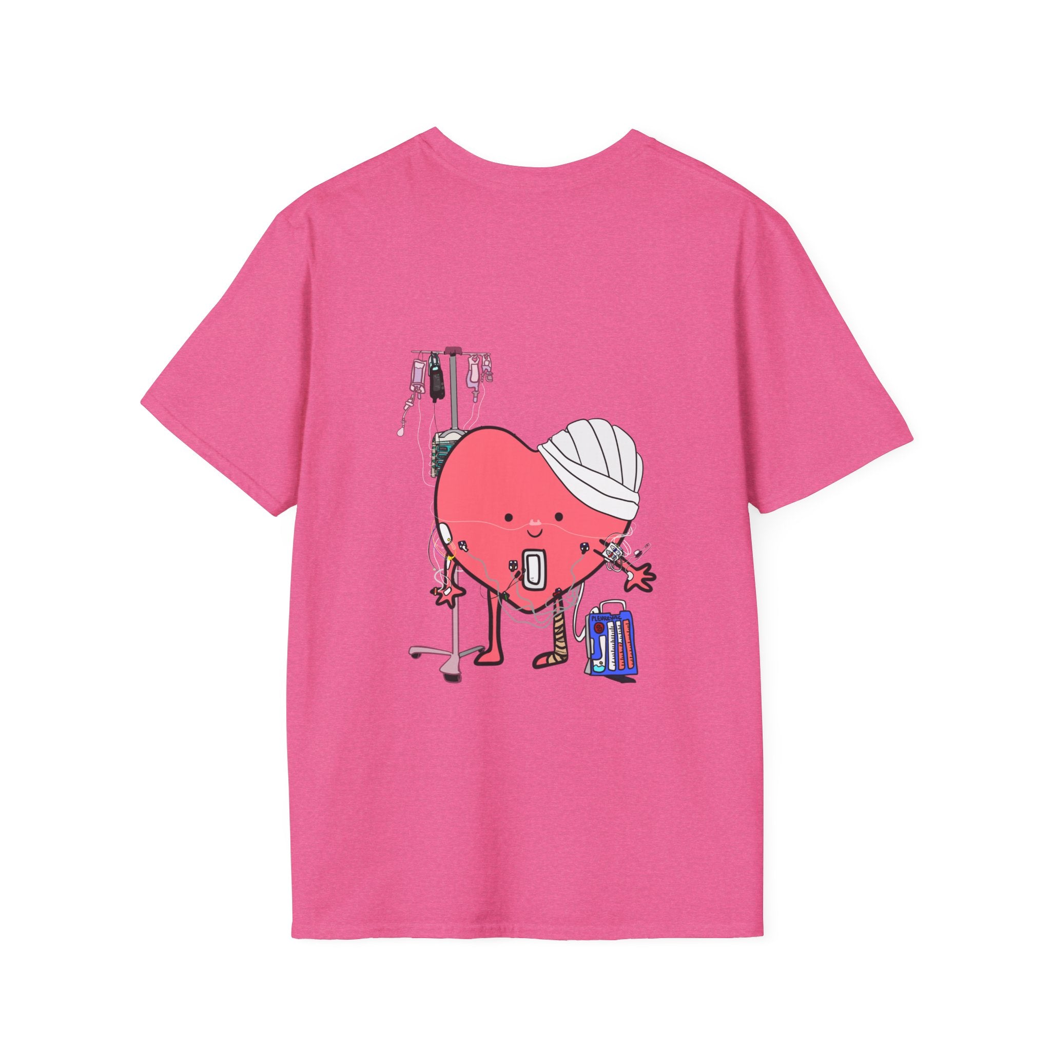 CSICU Post Op Shirt