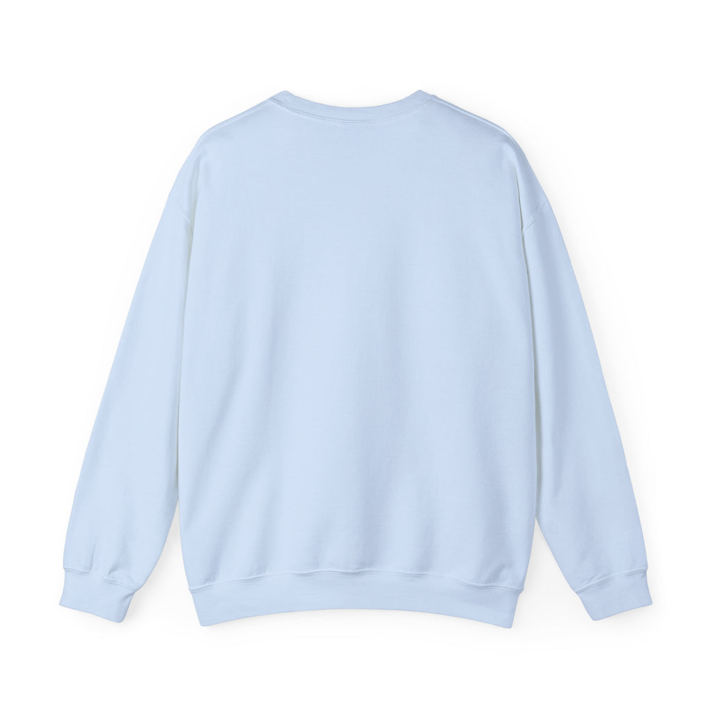 FRONT ONLY Post Op Heart Sweater