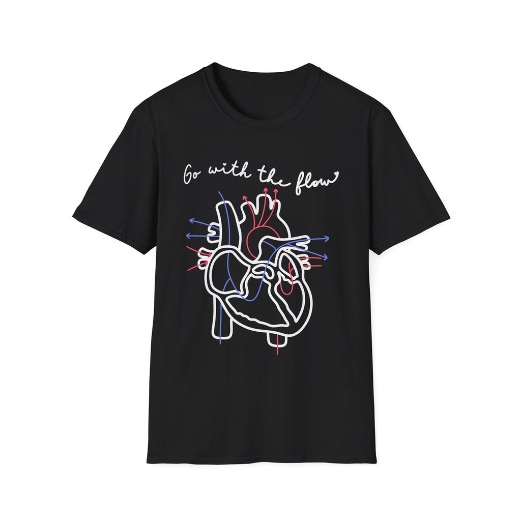 FRONT ONLY Go With The Flow Shirt