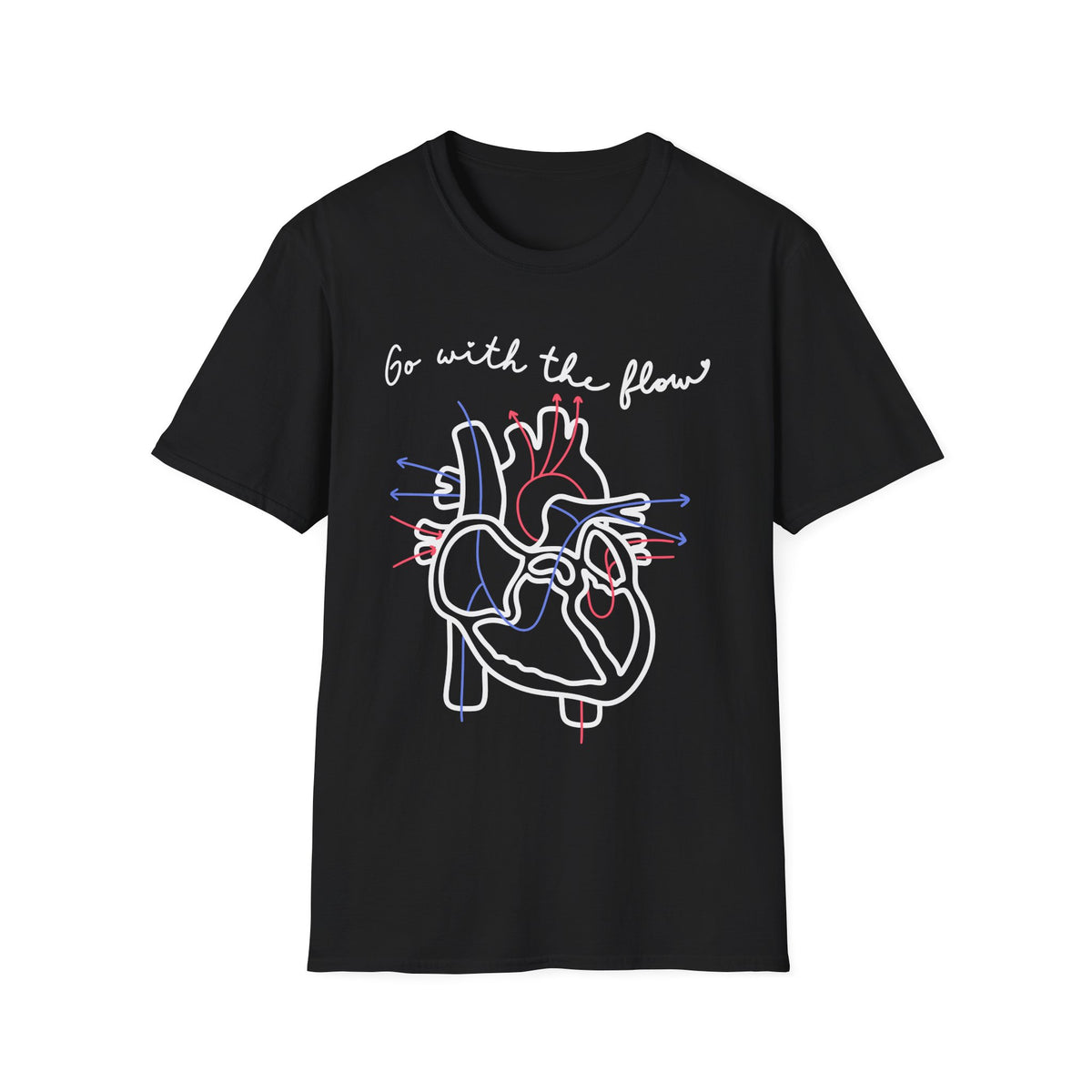 FRONT ONLY Go With The Flow Shirt