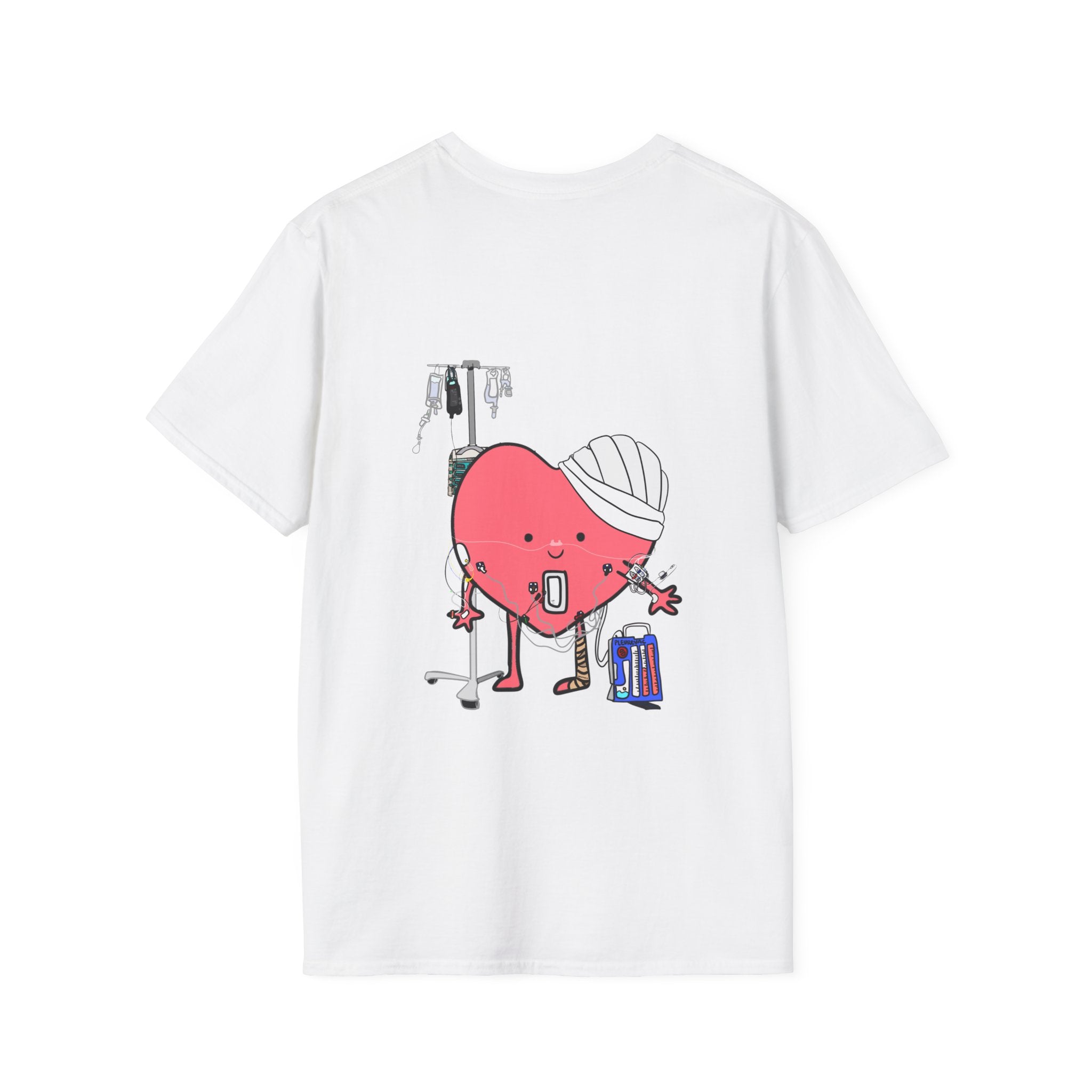 CSICU Post Op Shirt