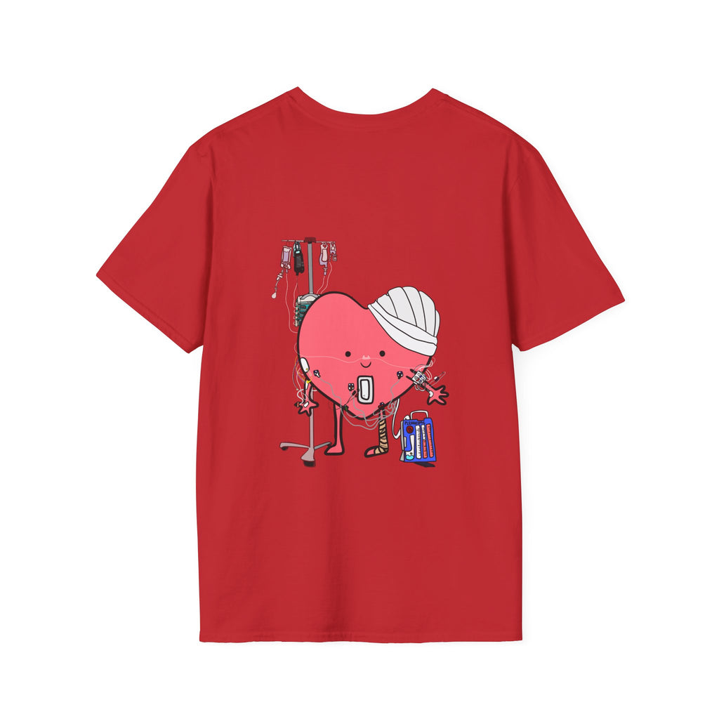 CSICU Post Op Shirt