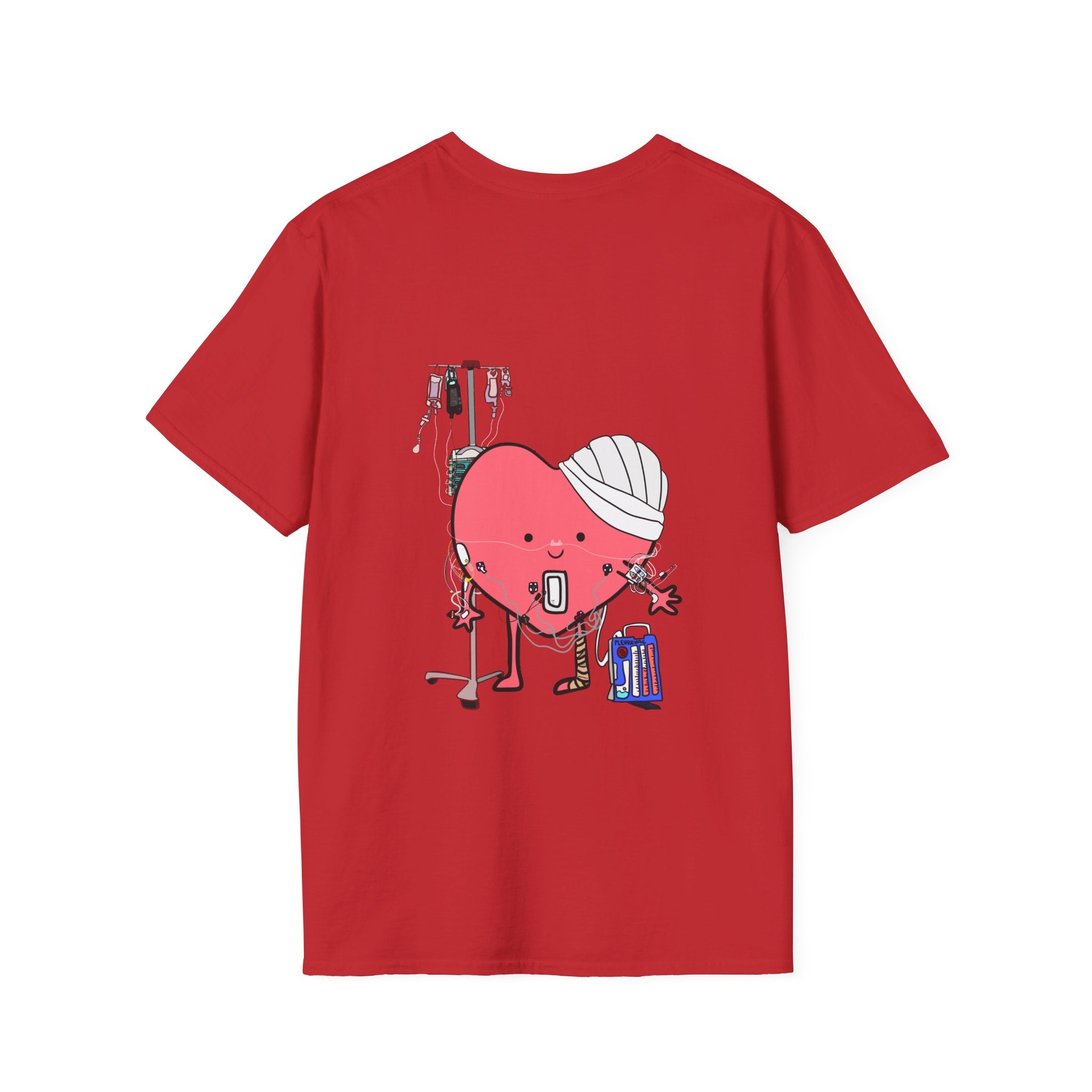 CSICU Post Op Shirt
