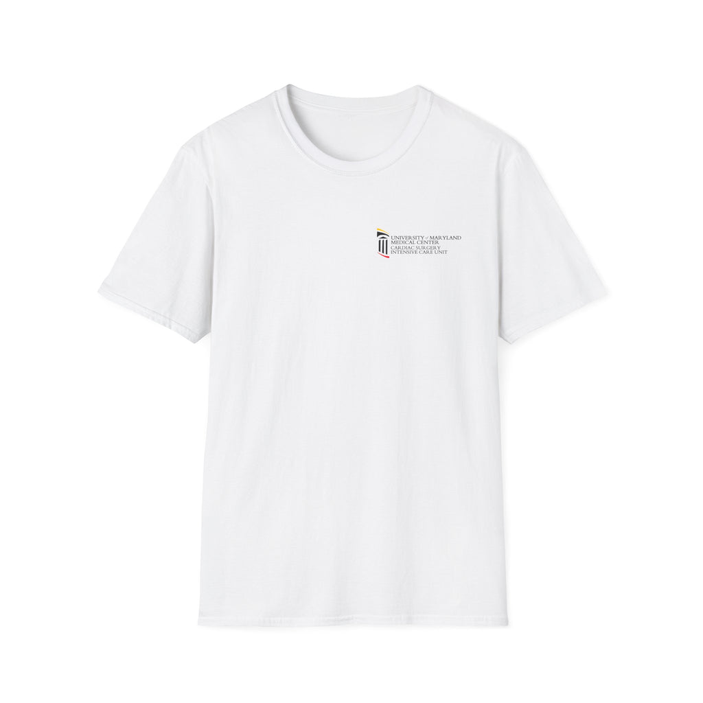 CSICU MD Flag Shirt
