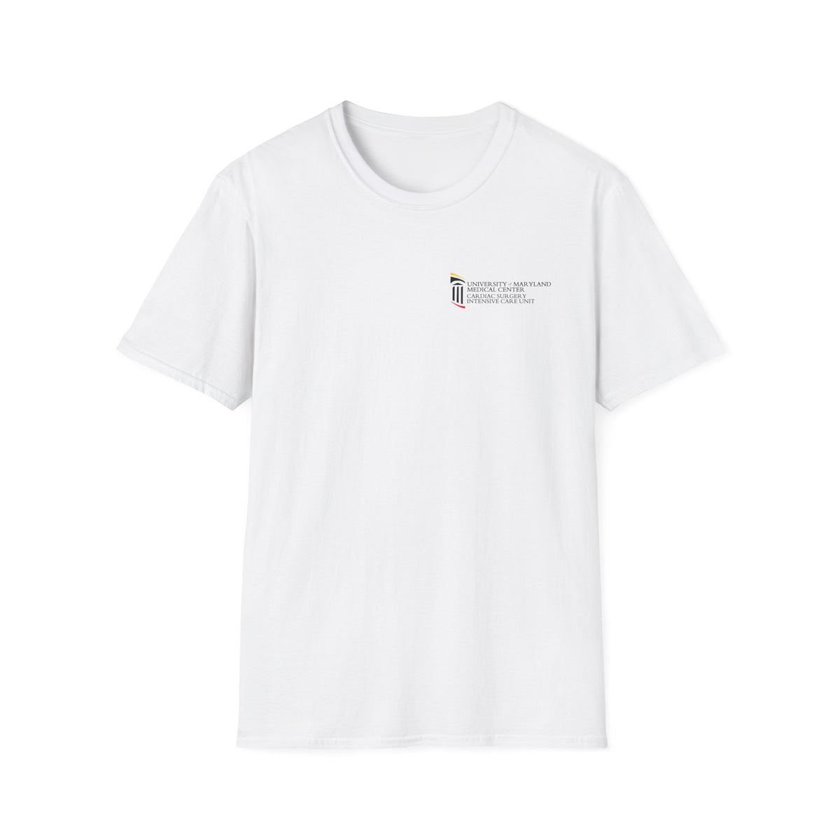 CSICU MD Flag Shirt