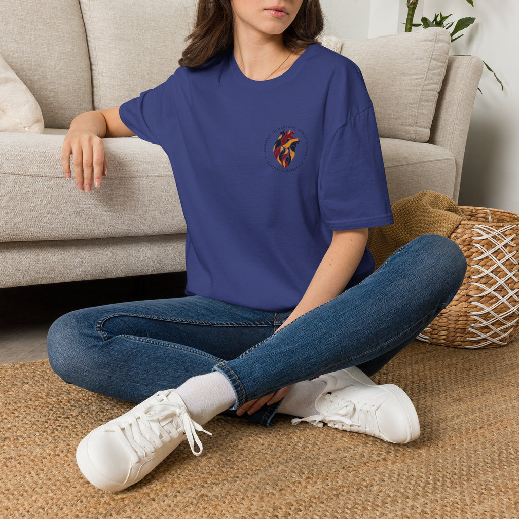 CSICU Post Op Shirt
