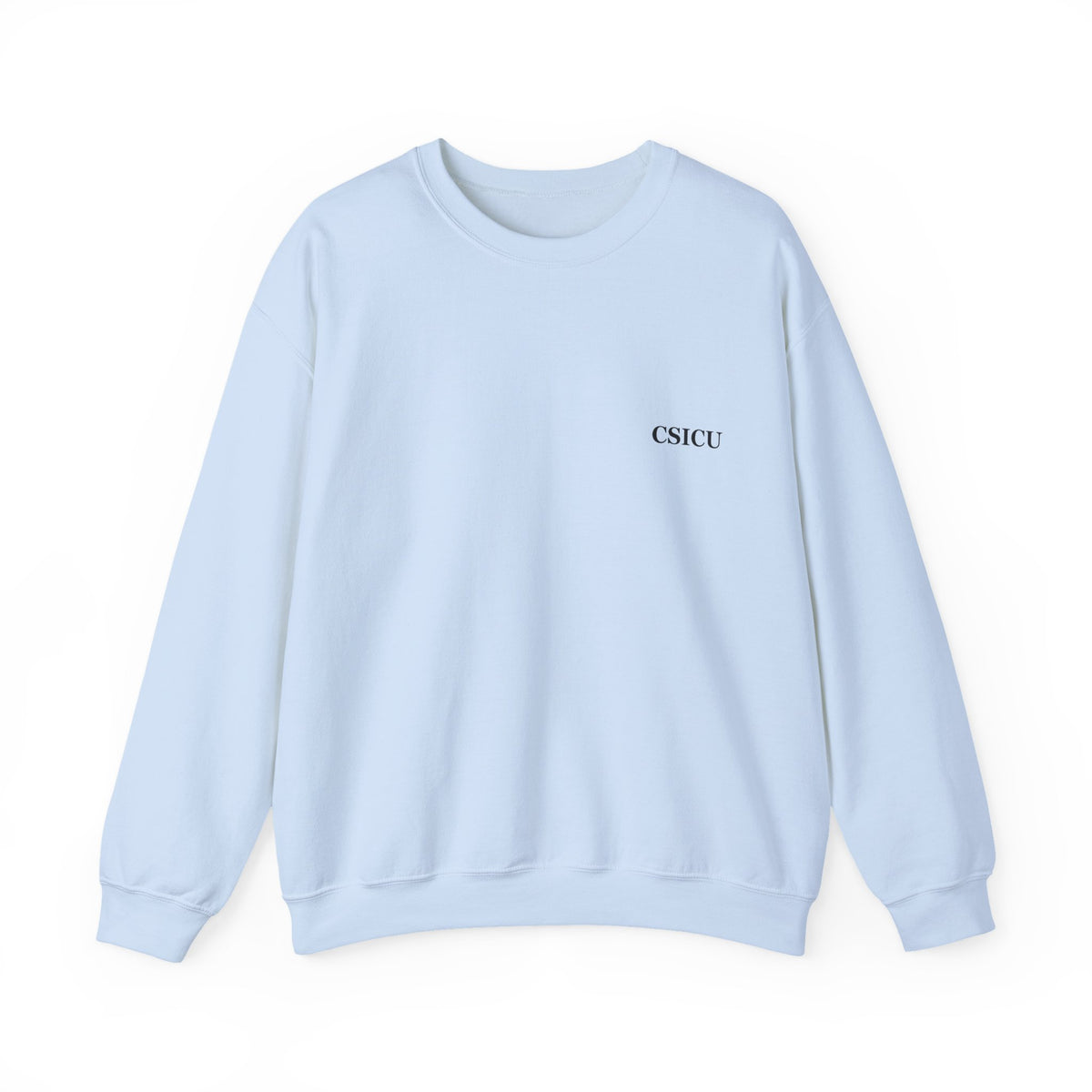 Post Op Heart Sweater