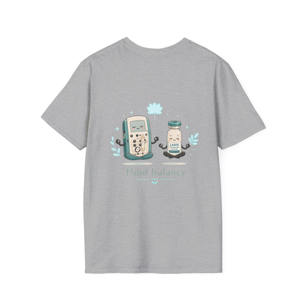 CSICU Fluid Balance Shirt