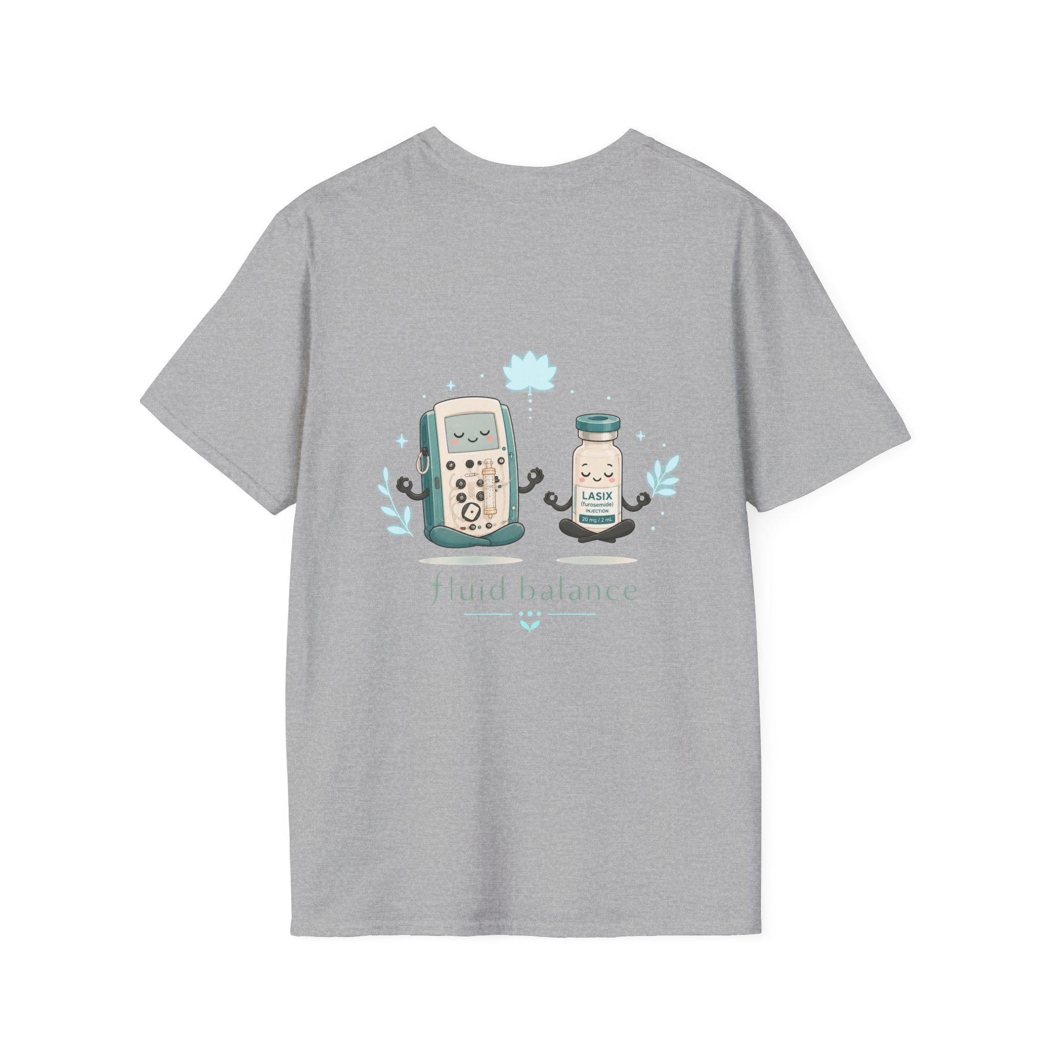 CSICU Fluid Balance Shirt