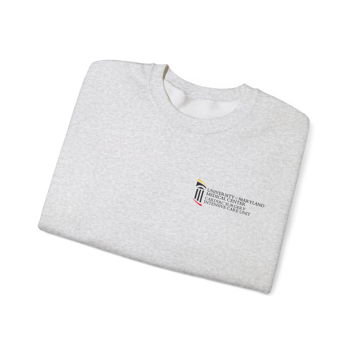 CSICU MD Flag Sweater