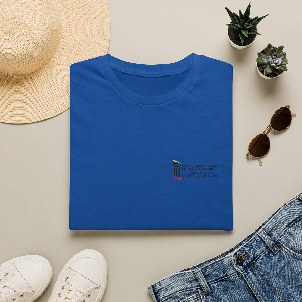 Maryland CSICU Shirt