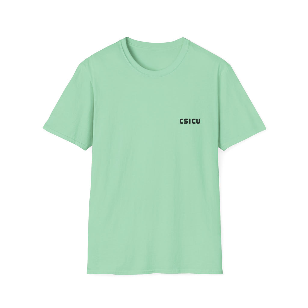Wake Wean Extubate Shirt