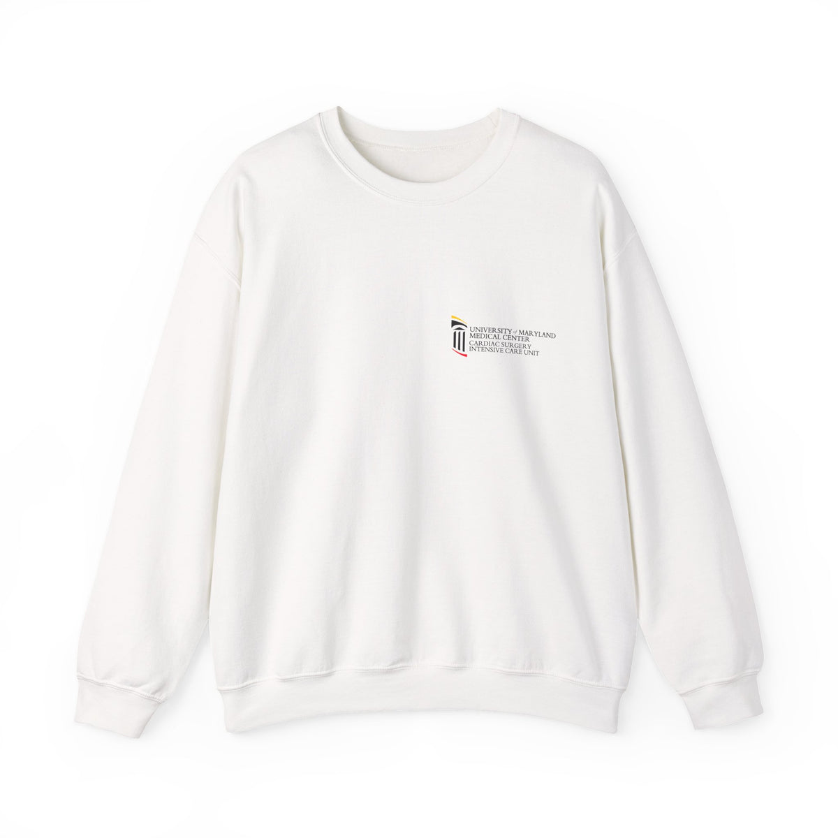 CSICU MD Flag Sweater