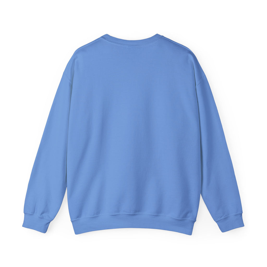 FRONT ONLY Post Op Heart Sweater